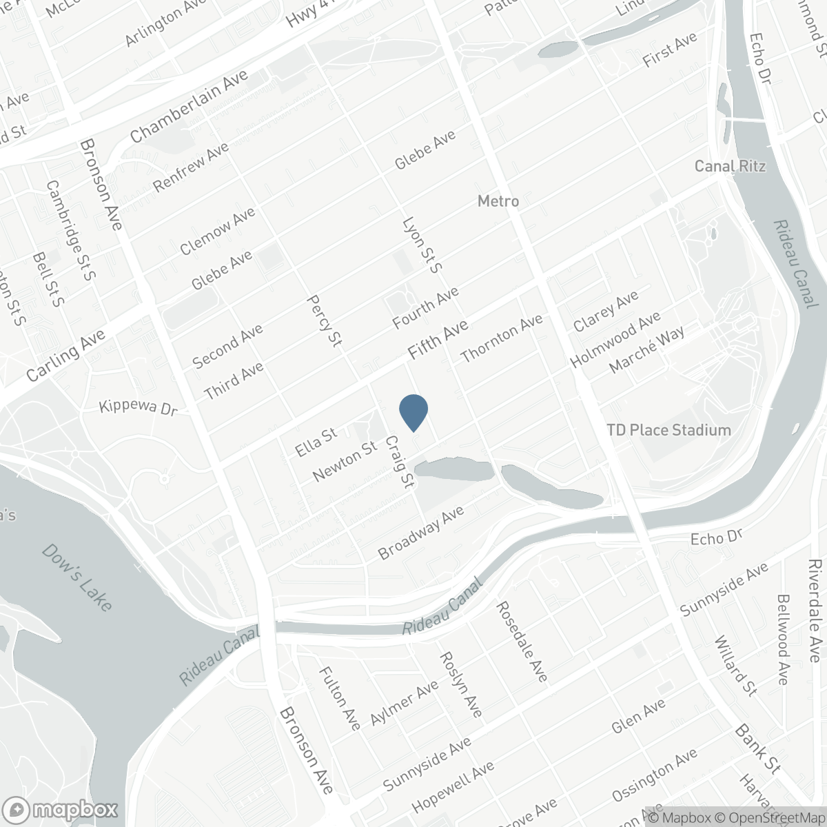 24 MORRIS STREET, Ottawa, Ontario K1S 4A7